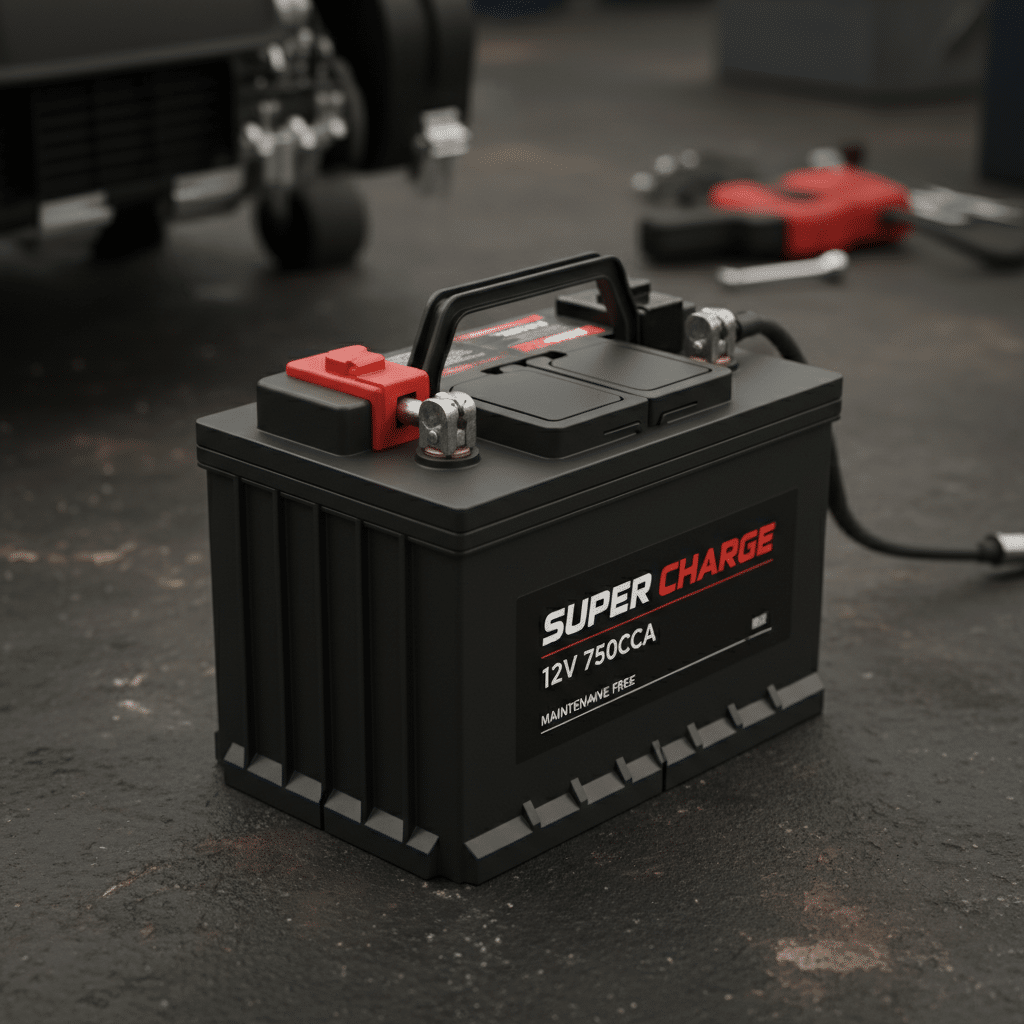 איפה אפשר להשיג מצבר למשאית