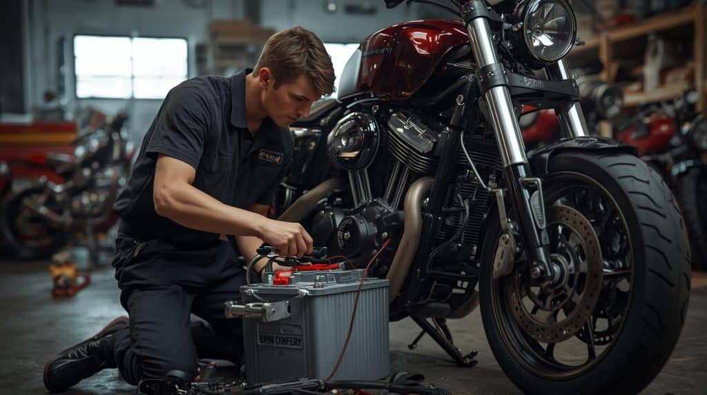 מצבר לאופנוע חדש – איך לבחור מצבר איכותי לאופנוע