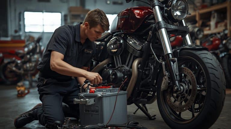 מצבר לאופנוע חדש – איך לבחור מצבר איכותי לאופנוע