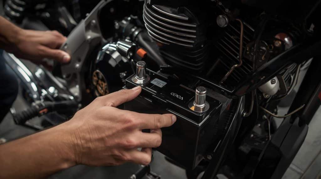 מצבר שנפ לאופנוע – התאמה למצבר איכותי ואמין